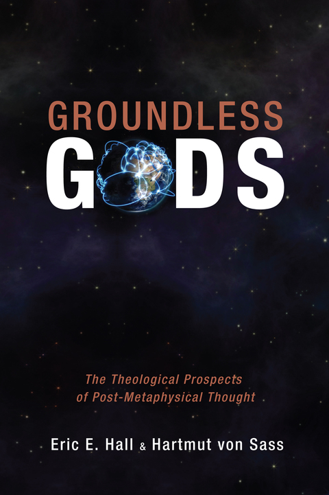 Cover image for book Groundless Gods