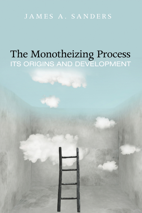 Cover image for book The Monotheizing Process
