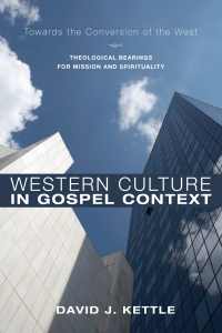 Cover image: Western Culture in Gospel Context 9781610971843