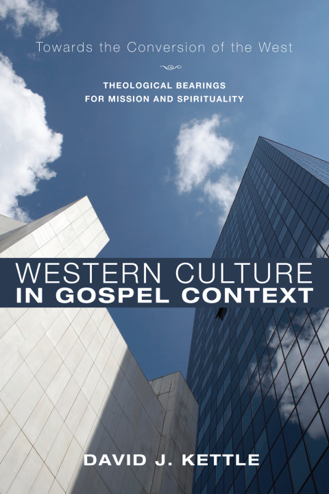 Cover image for book Western Culture in Gospel Context