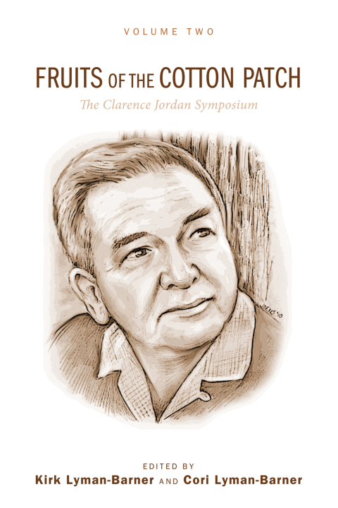 Cover image for book Fruits of the Cotton Patch