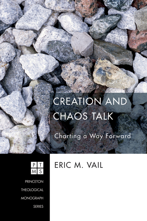 Cover image for book Creation and Chaos Talk
