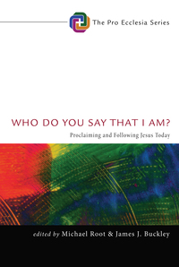Cover image: Who Do You Say That I Am? 9781620325865