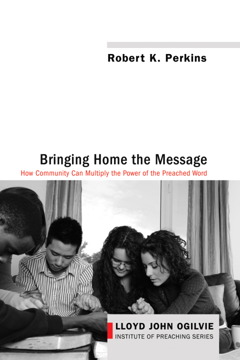 Cover image for book Bringing Home the Message