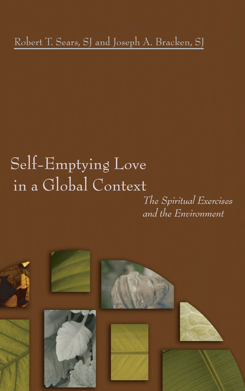 Cover image for book Self-Emptying Love in a Global Context