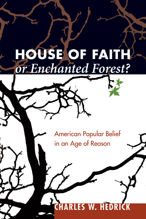 Cover image for book House of Faith or Enchanted Forest?