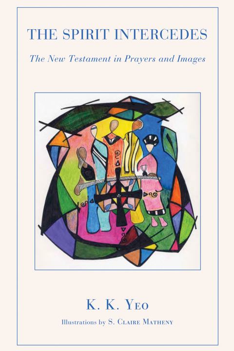 Cover image for book The Spirit Intercedes