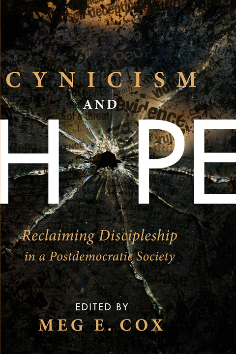 Cover image for book Cynicism and Hope