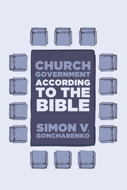 Cover image for book Church Government According to the Bible