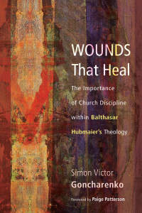 Cover image: Wounds That Heal 9781610976046