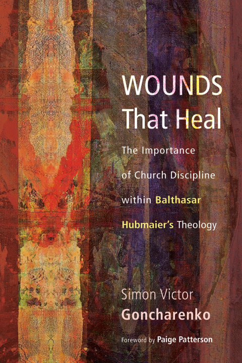 Cover image for book Wounds That Heal