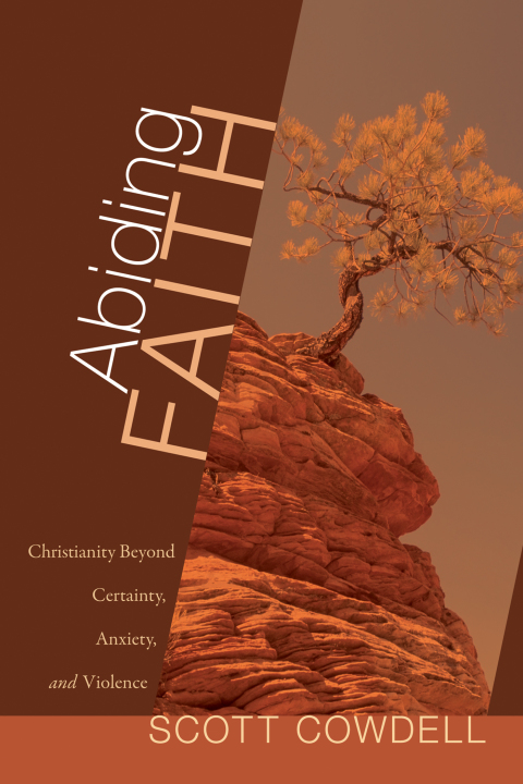 Cover image for book Abiding Faith