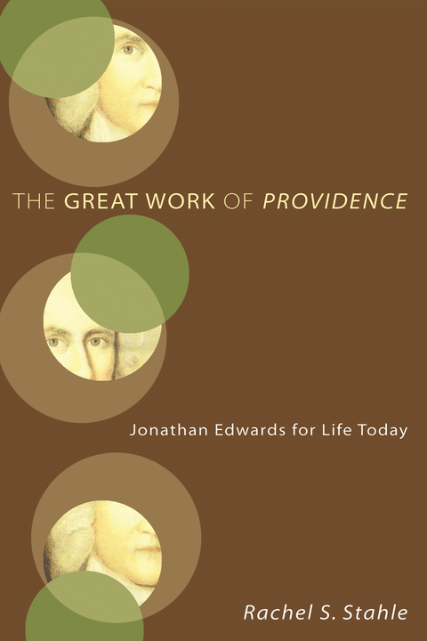 Cover image for book The Great Work of Providence