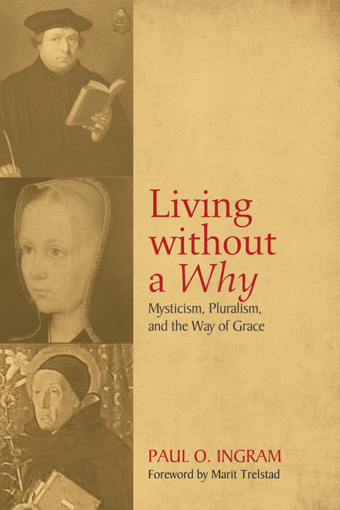 Cover image for book Living without a Why