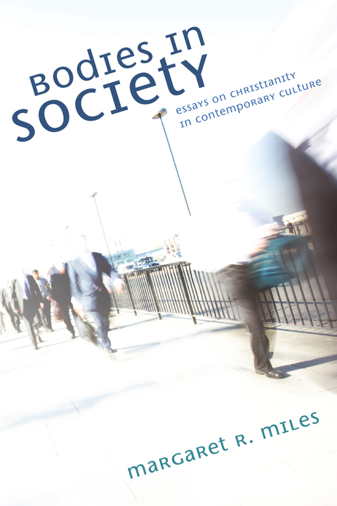 Cover image for book Bodies in Society
