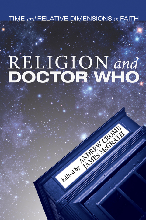 Cover image for book Religion and Doctor Who