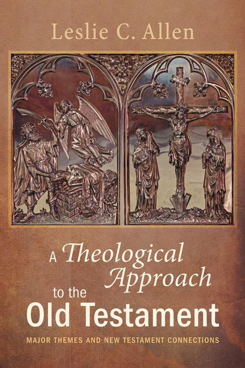Cover image for book A Theological Approach to the Old Testament