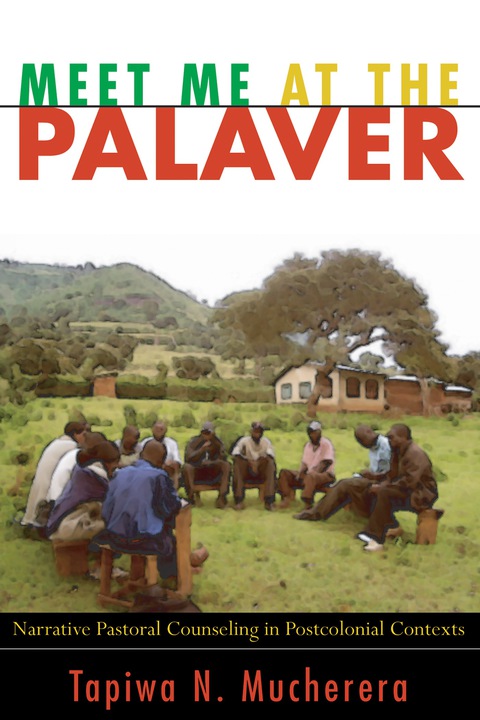 Cover image for book Meet Me at the Palaver
