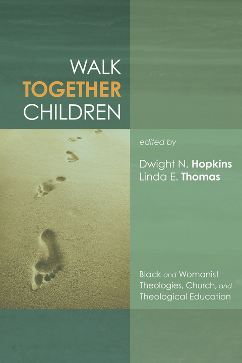 Cover image for book Walk Together Children