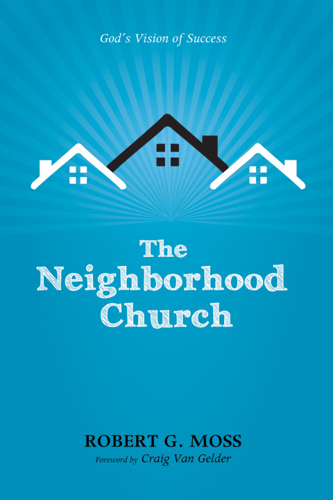 Cover image for book The Neighborhood Church
