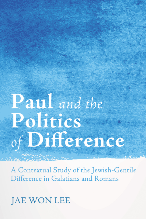 Cover image for book Paul and the Politics of Difference