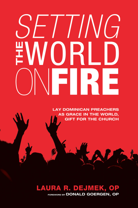 Cover image for book Setting the World on Fire