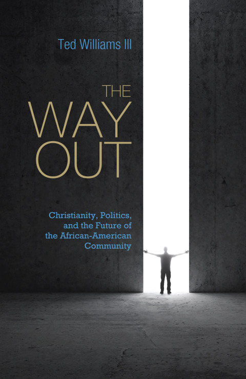 Cover image for book The Way Out