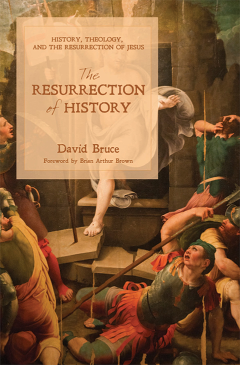 Cover image for book The Resurrection of History