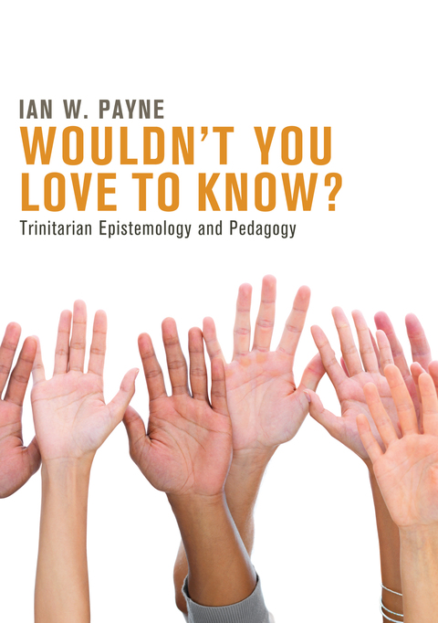 Cover image for book Wouldn’t You Love to Know?