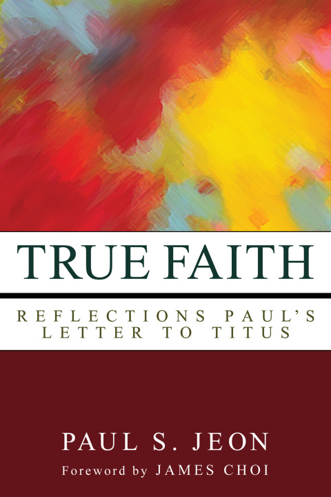 Cover image for book True Faith