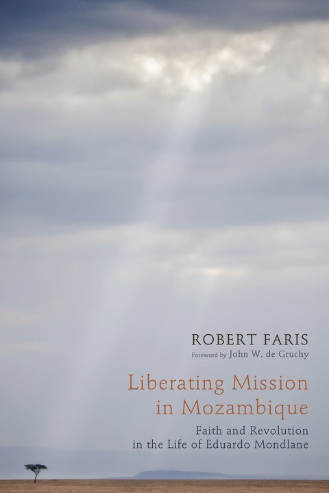 Cover image for book Liberating Mission in Mozambique