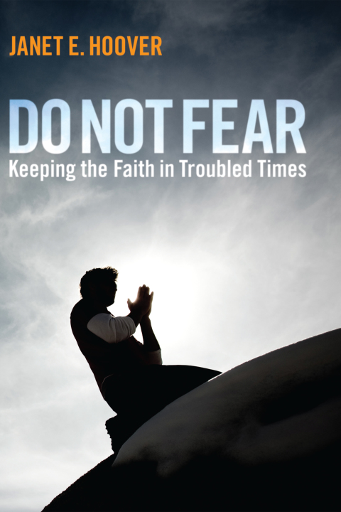 Cover image for book Do Not Fear