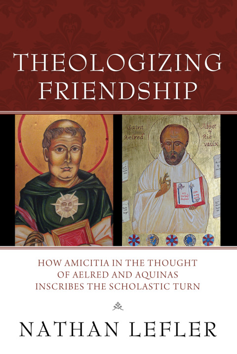 Cover image for book Theologizing Friendship