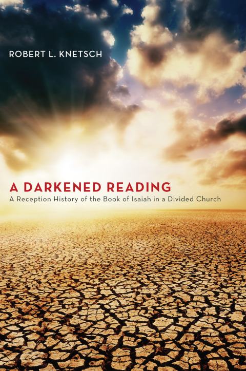 Cover image for book A Darkened Reading