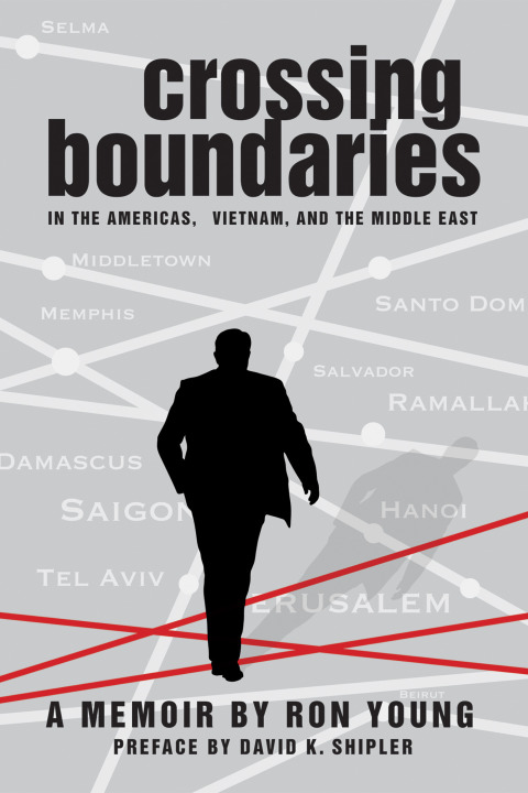Cover image for book Crossing Boundaries in the Americas, Vietnam, and the Middle East