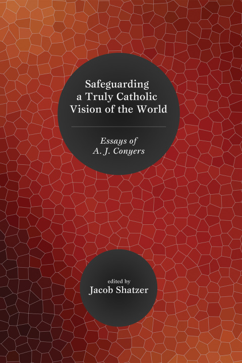 Cover image for book Safeguarding a Truly Catholic Vision of the World