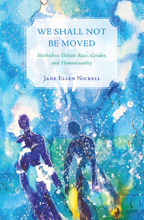 Cover image for book We Shall Not Be Moved
