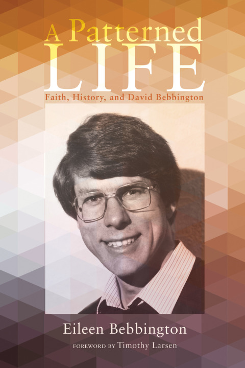 Cover image for book A Patterned Life