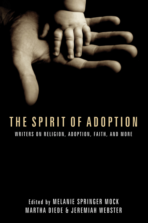 Cover image for book The Spirit of Adoption