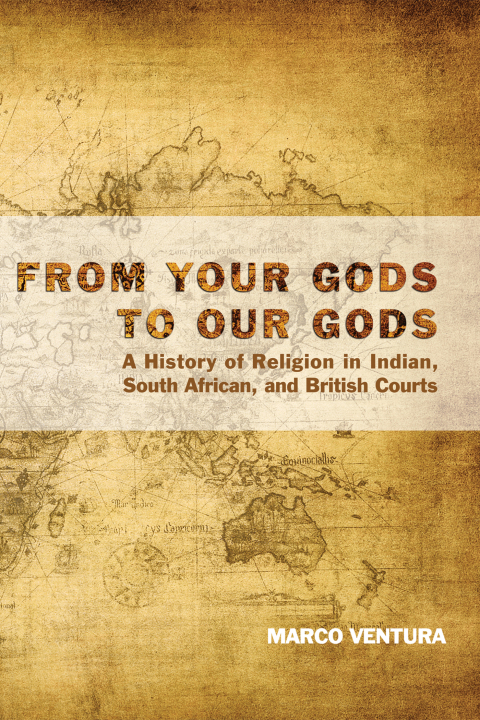 Cover image for book From Your Gods to Our Gods