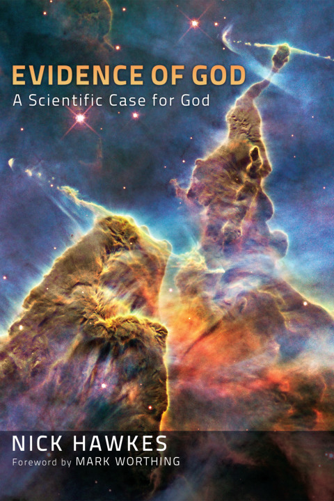Cover image for book Evidence of God
