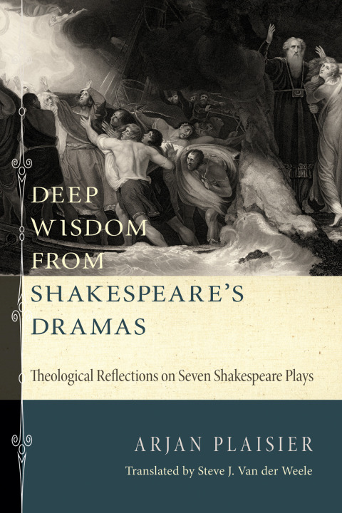 Cover image for book Deep Wisdom from Shakespeare’s Dramas