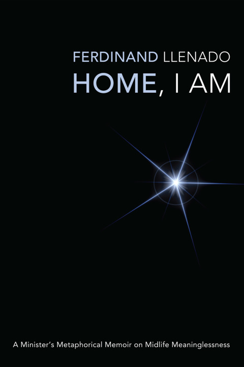 Cover image for book Home, I Am