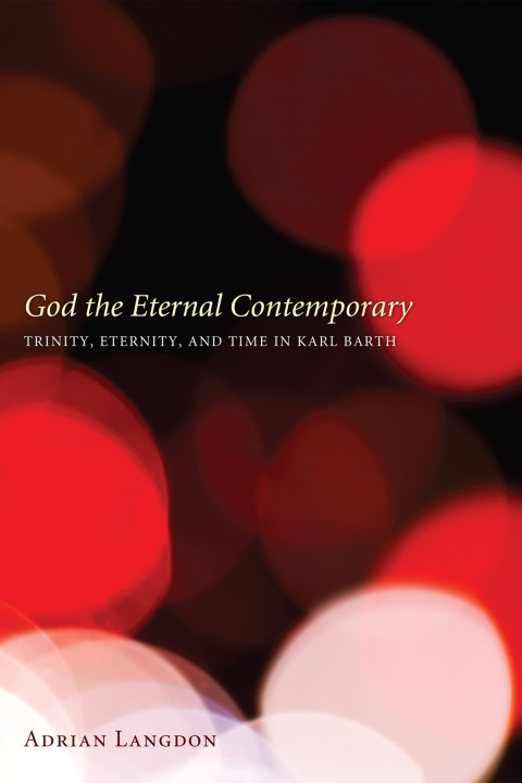 Cover image for book God the Eternal Contemporary