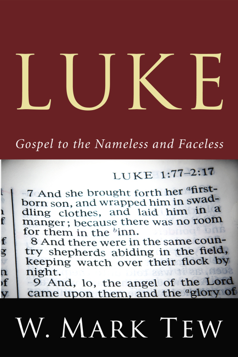 Cover image for book Luke