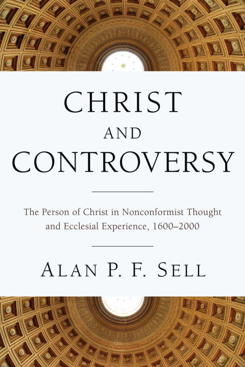 Cover image for book Christ and Controversy
