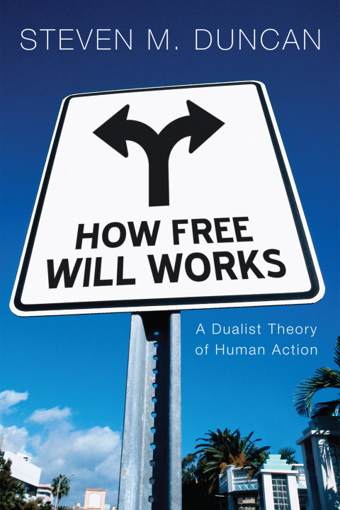 Cover image for book How Free Will Works