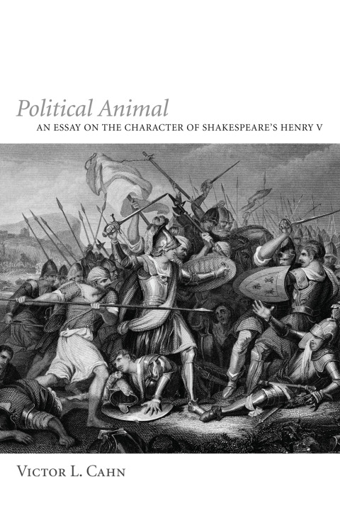 Cover image for book Political Animal