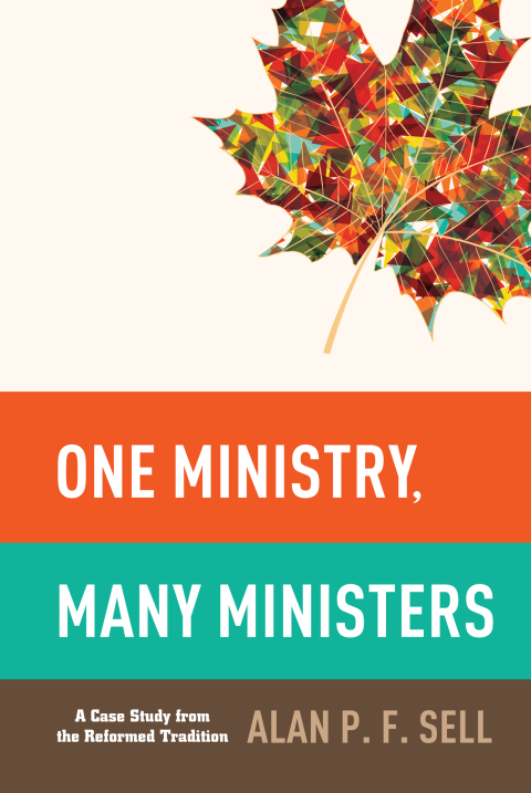Cover image for book One Ministry, Many Ministers