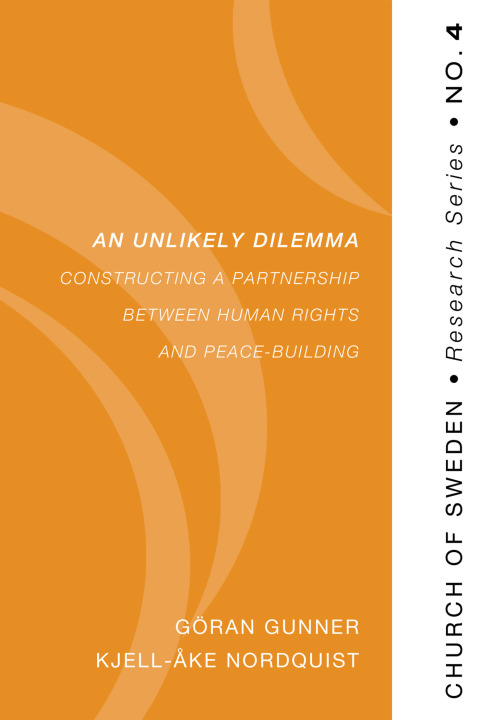 Cover image for book An Unlikely Dilemma